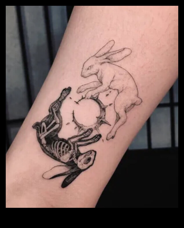 حبر Dreamscape: تصاميم الوشم السريالية والخيالية