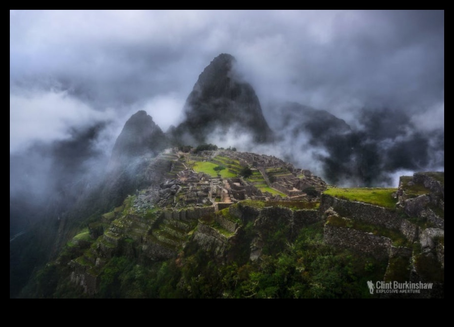 قماش الطبيعة: تصوير المناظر الطبيعية المذهلة