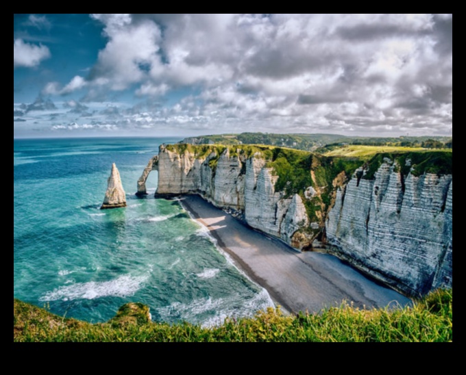 قماش الطبيعة: تصوير المناظر الطبيعية المذهلة