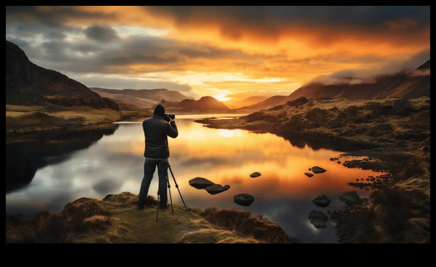 قماش الطبيعة: تصوير المناظر الطبيعية المذهلة