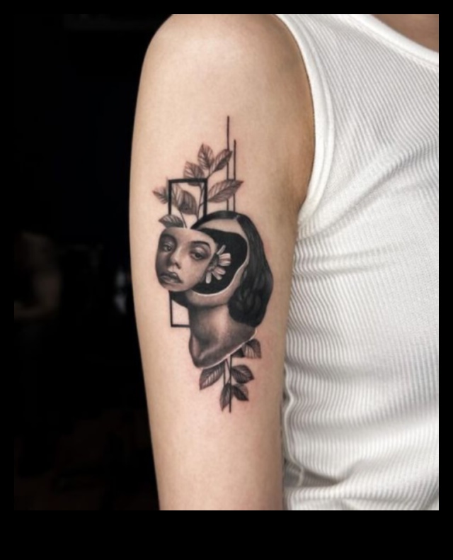 تأملات حقيقية: الوشم الواقعي للروايات الشخصية