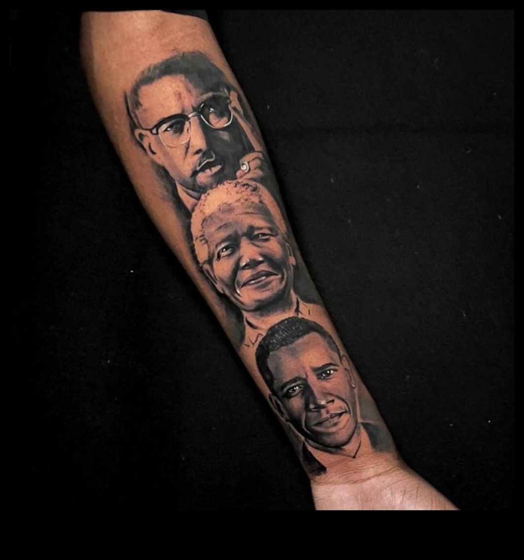 تأملات حقيقية: الوشم الواقعي للروايات الشخصية