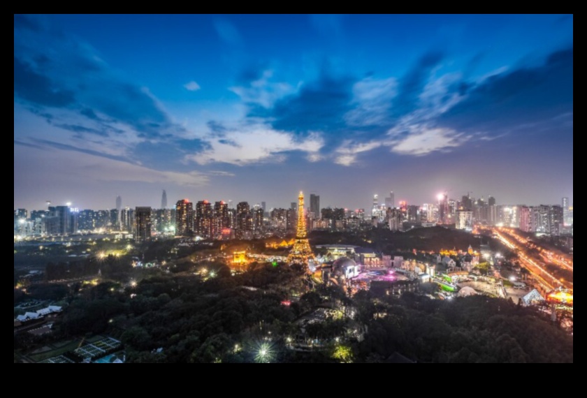 آفاق أبدية: مناظر طبيعية خالدة تم التقاطها في كل إطار