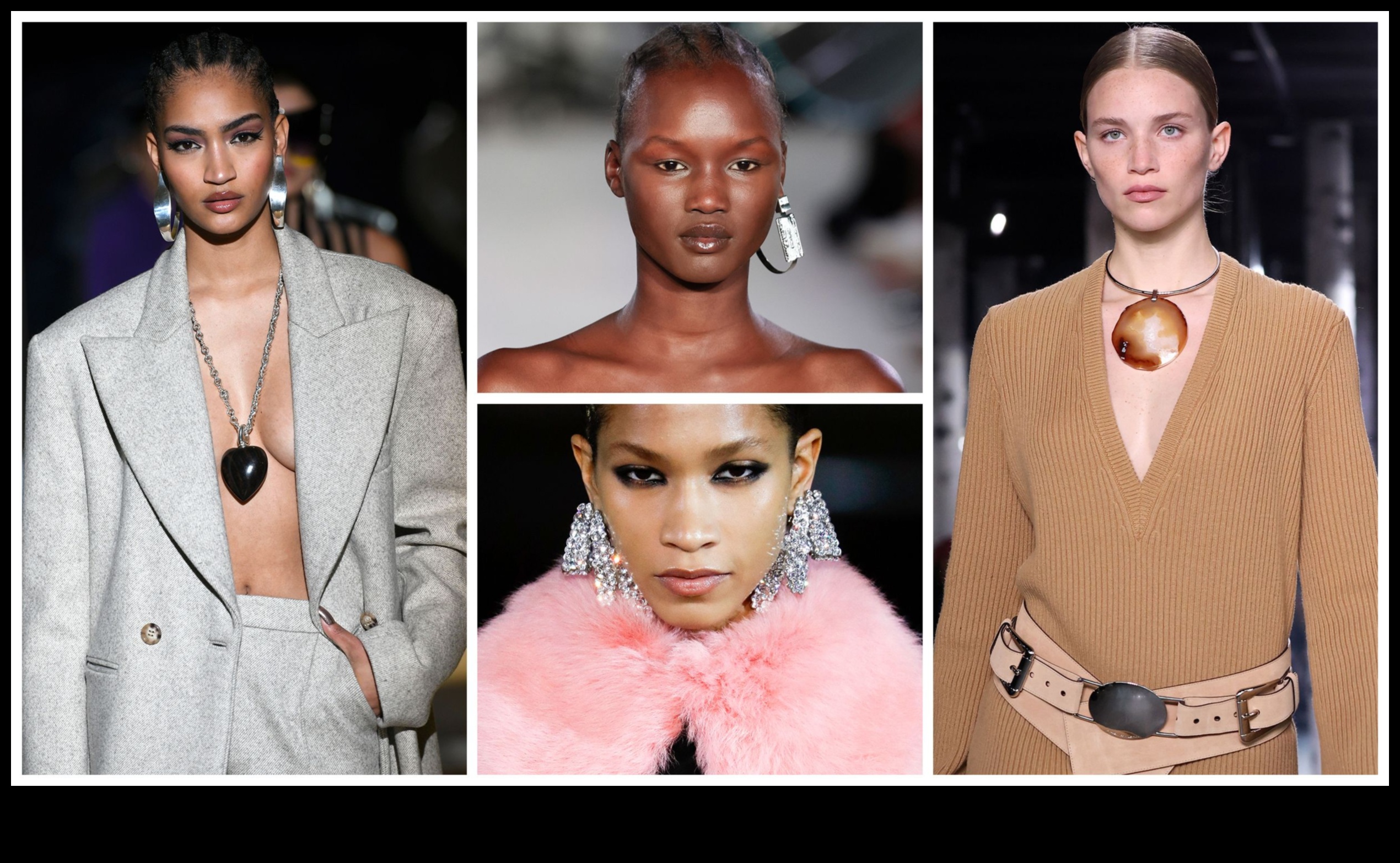 حدود الموضة: فتح آفاق جديدة في اتجاهات المجوهرات