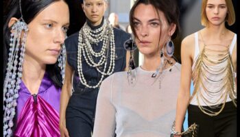 حدود الموضة: فتح آفاق جديدة في اتجاهات المجوهرات