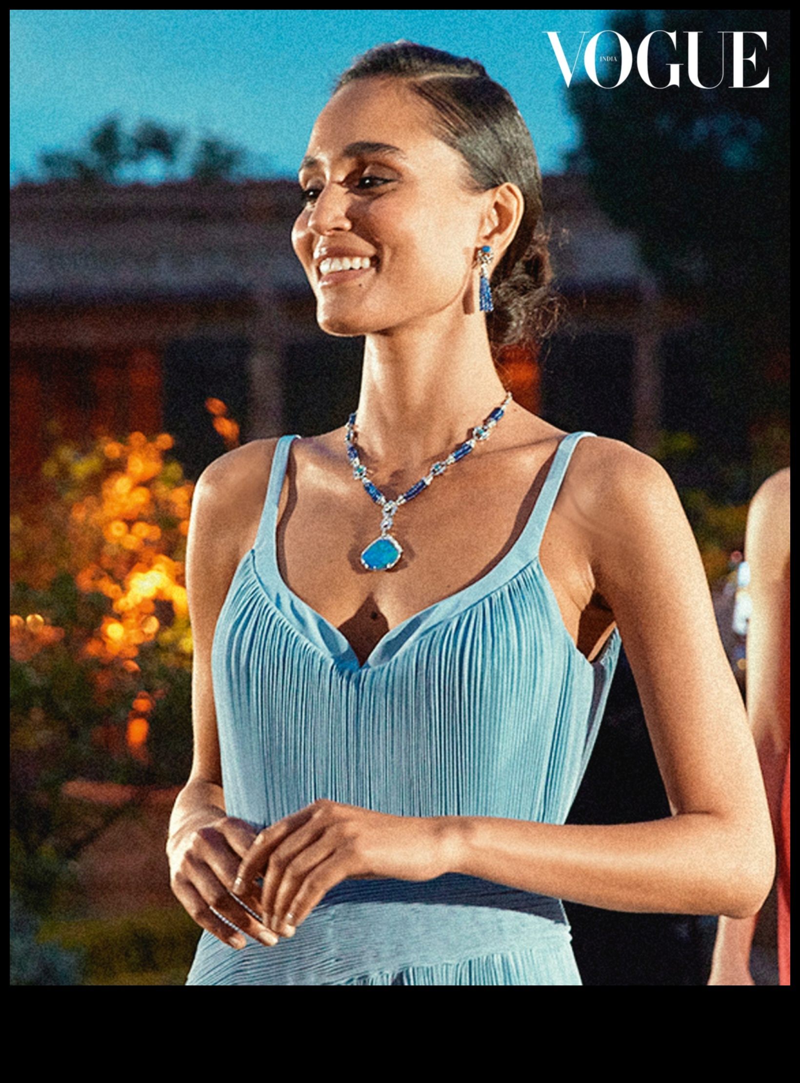 رؤى فوغ: احتضن مستقبل أزياء المجوهرات