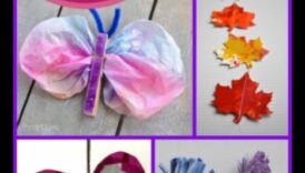 متعة DIY للصغار: الحرف اليدوية للأطفال التي تلهم الإبداع