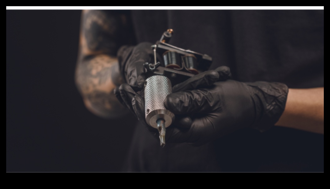 أوديسي الحبر: الكشف عن سجلات إتقان الوشم الحديث