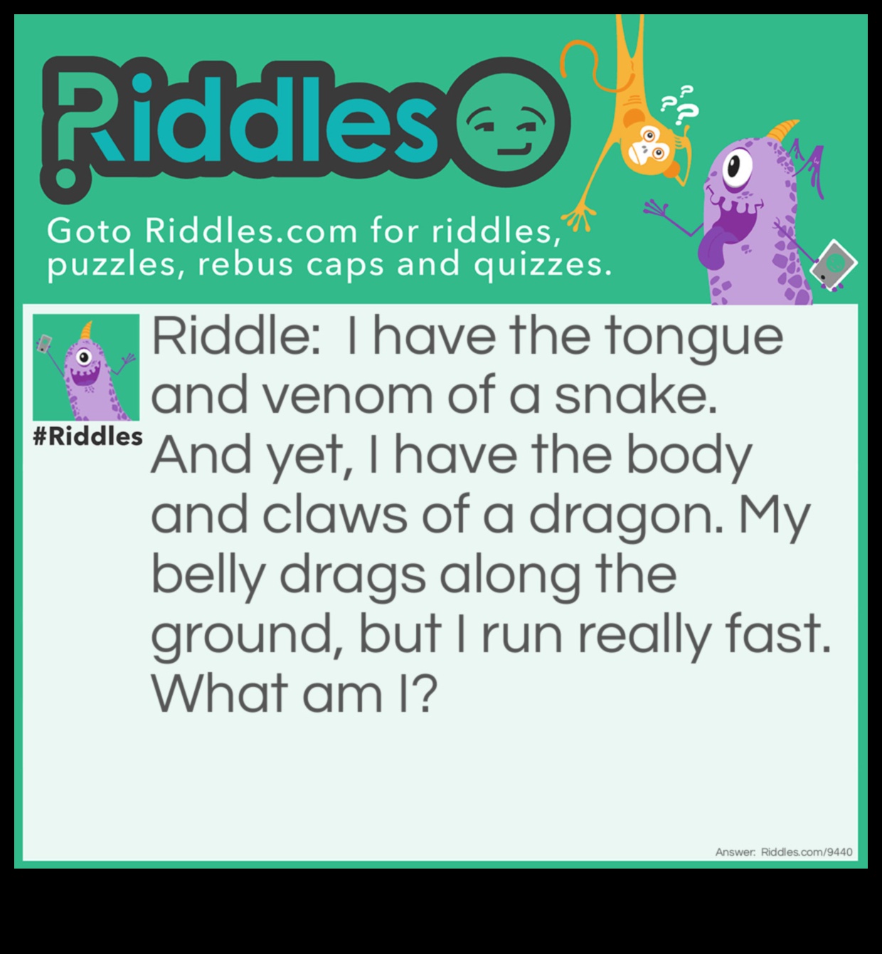 ألغاز الزواحف: تحفيز التحديات للزواحف الغريبة