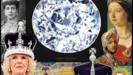البذخ النقي: الماس المصنوع من أجل الملوك