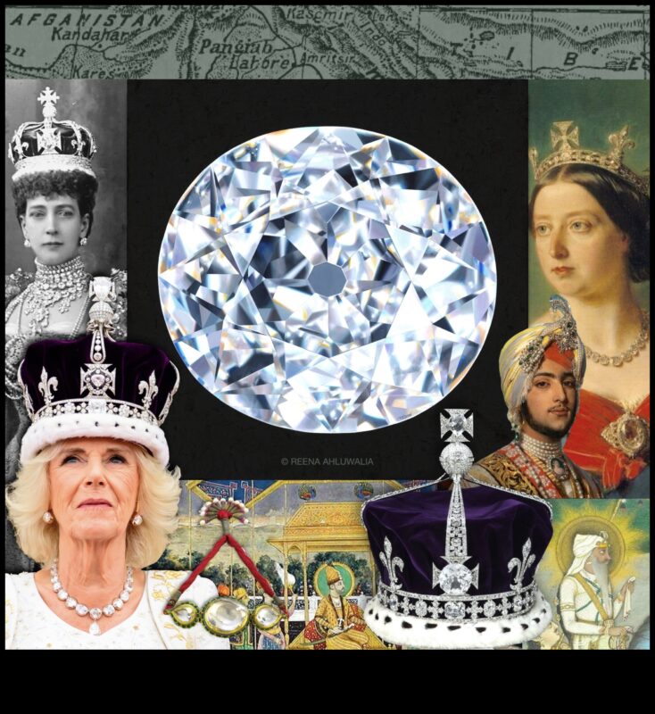 البذخ النقي: الماس المصنوع من أجل الملوك