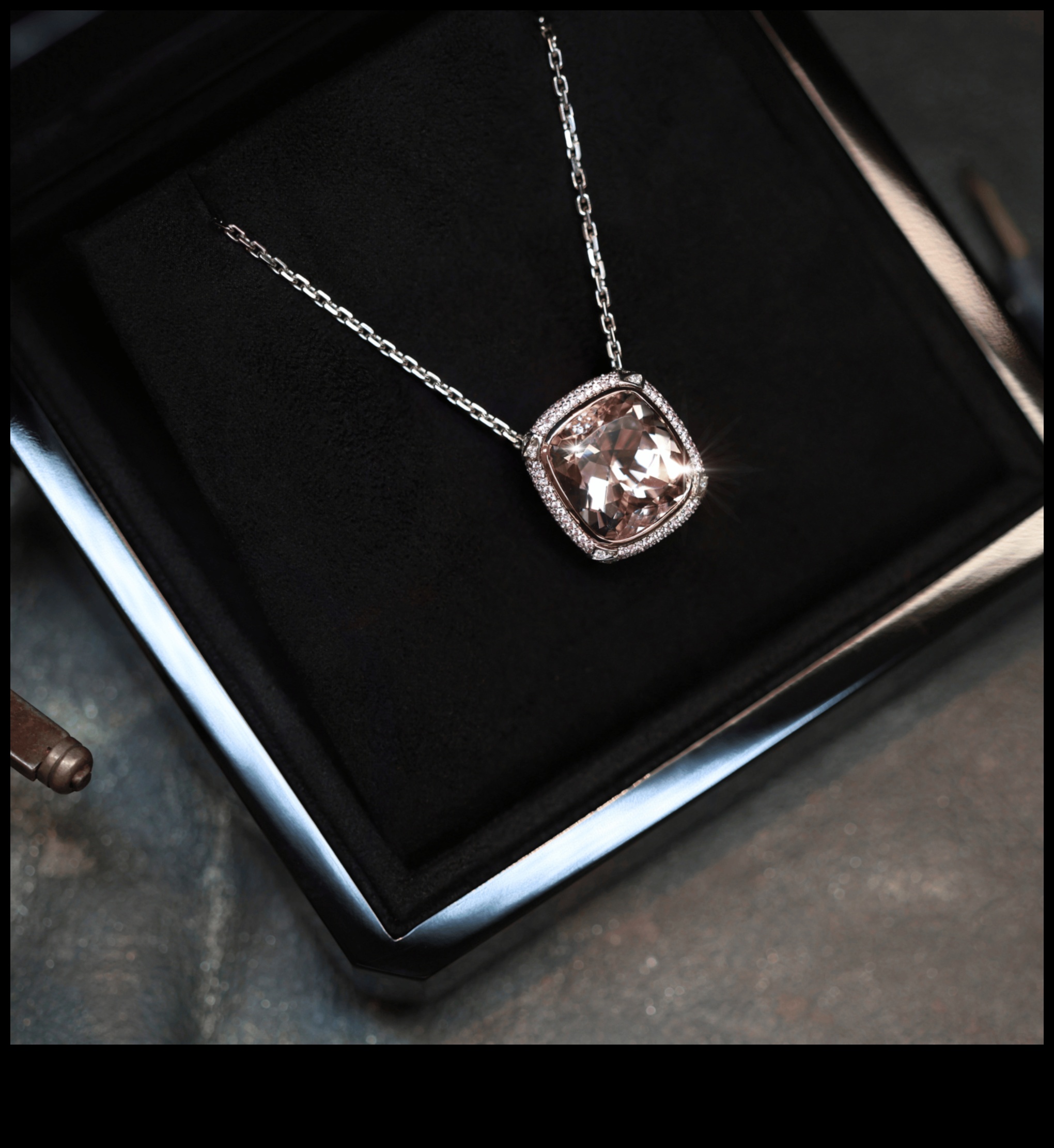 إعادة تصميم المجوهرات: حرفية إصلاح لا مثيل لها