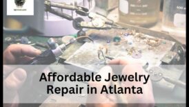 إعادة تصميم المجوهرات: حرفية إصلاح لا مثيل لها