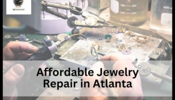 إعادة تصميم المجوهرات: حرفية إصلاح لا مثيل لها