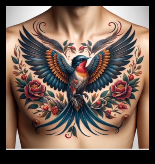 مخطوطات الحبر: الوشم الياباني الذي يؤرخ الجمال والتراث