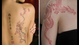 مخطوطات الحبر: الوشم الياباني الذي يؤرخ الجمال والتراث