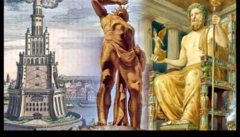 منحوت بالزمن: الجمال الخالد في المناظر الطبيعية للأرض