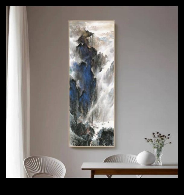 الأناقة المغسولة بالحبر: استكشف عالم فن الألوان المائية