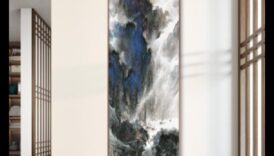 الأناقة المغسولة بالحبر: استكشف عالم فن الألوان المائية