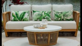 أناقة خارجية ملحمية: الكشف عن قمة فن الحدائق