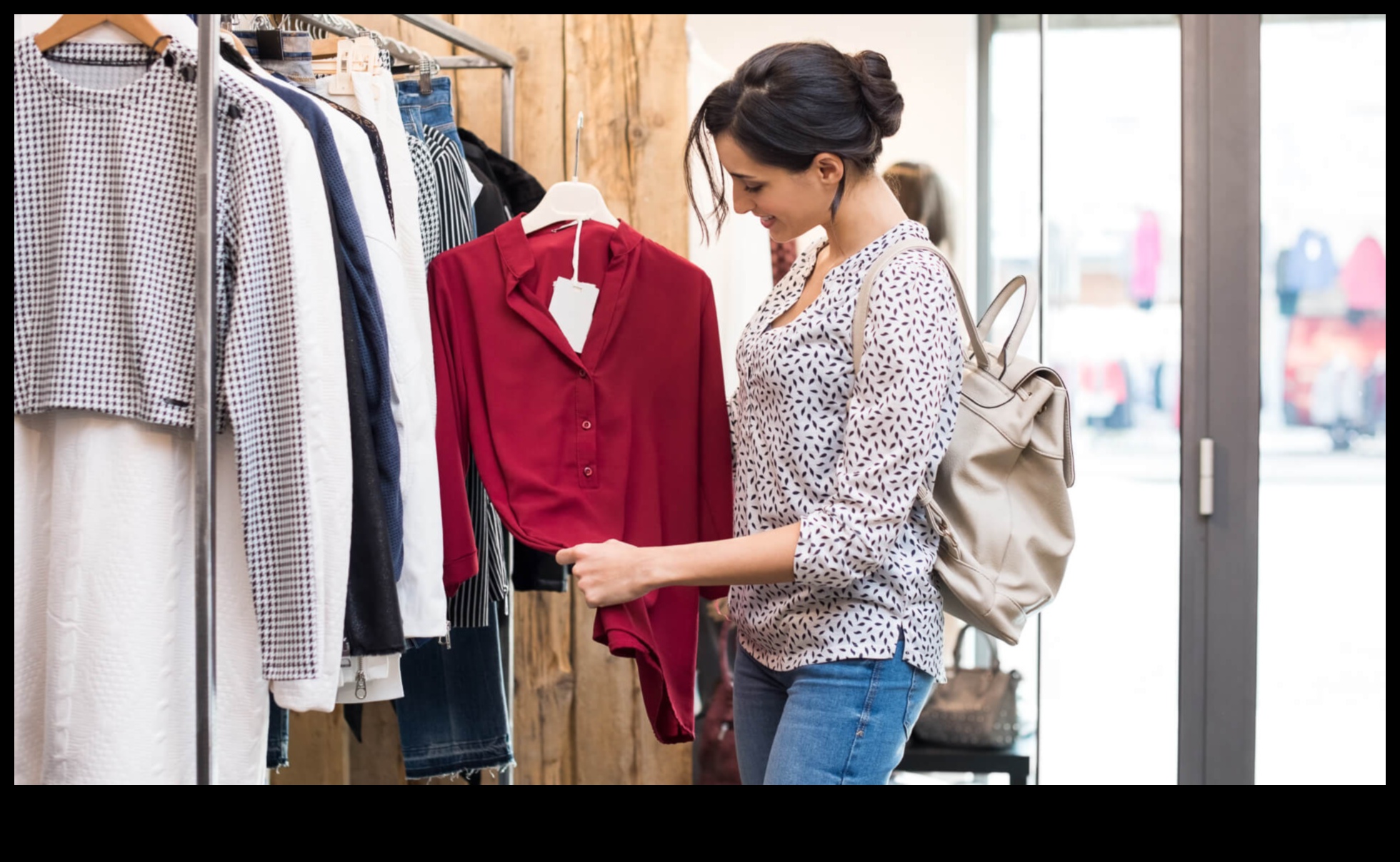 تجديد خزانة الملابس بنفسك: من رتيب إلى رائع في خطوات قليلة