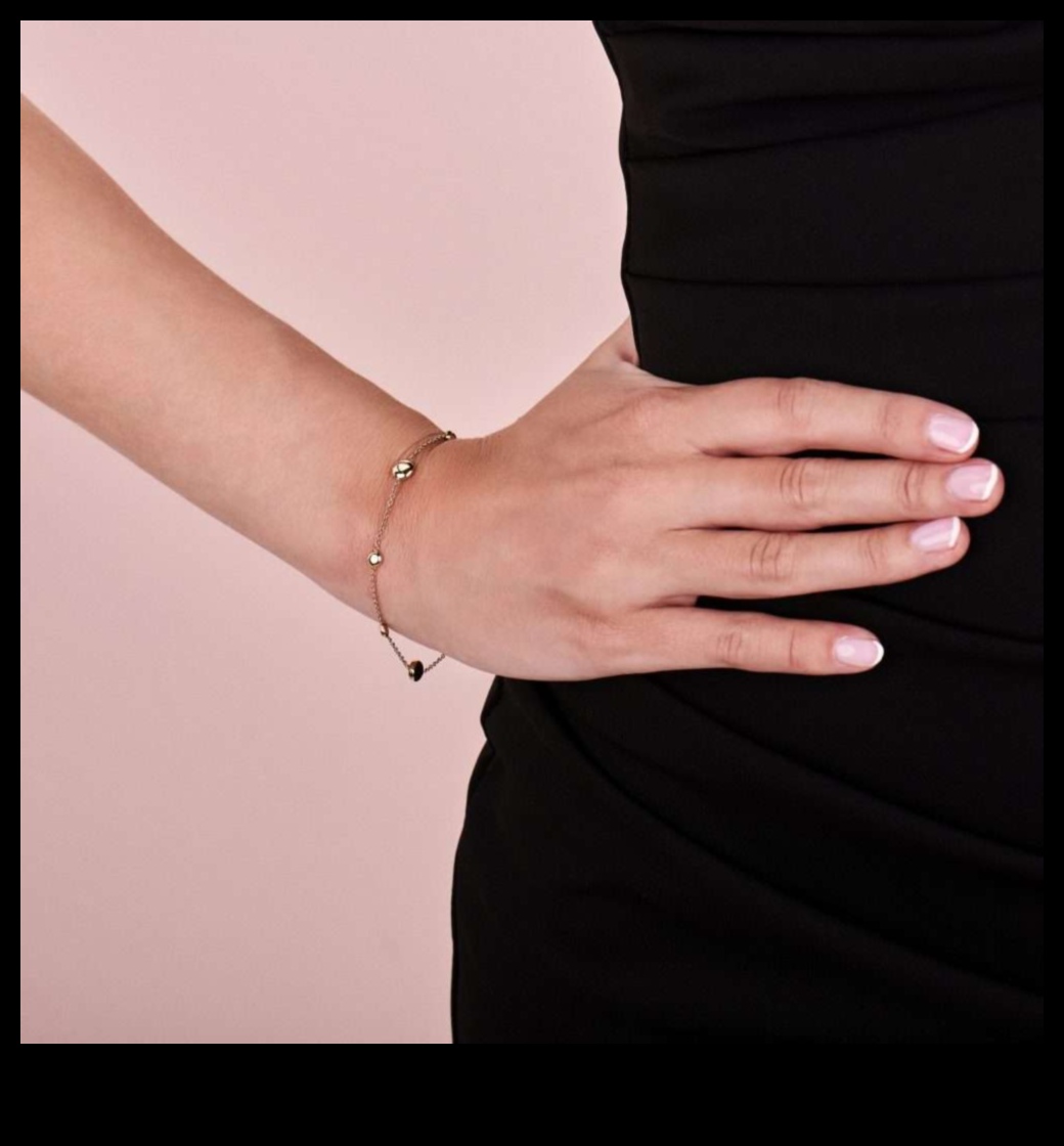 الكمال في المعصم: اكشف عن جمال أساورنا