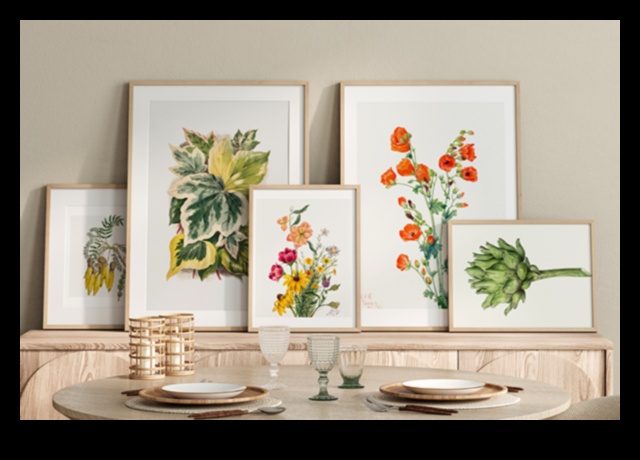 انطباعات الحبر: ارفع مستوى الأناقة مع سجلات الأصابع الصغيرة والأنيقة