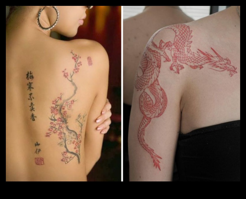 مخطوطات الحبر: الوشم الياباني الذي يؤرخ الجمال والتراث