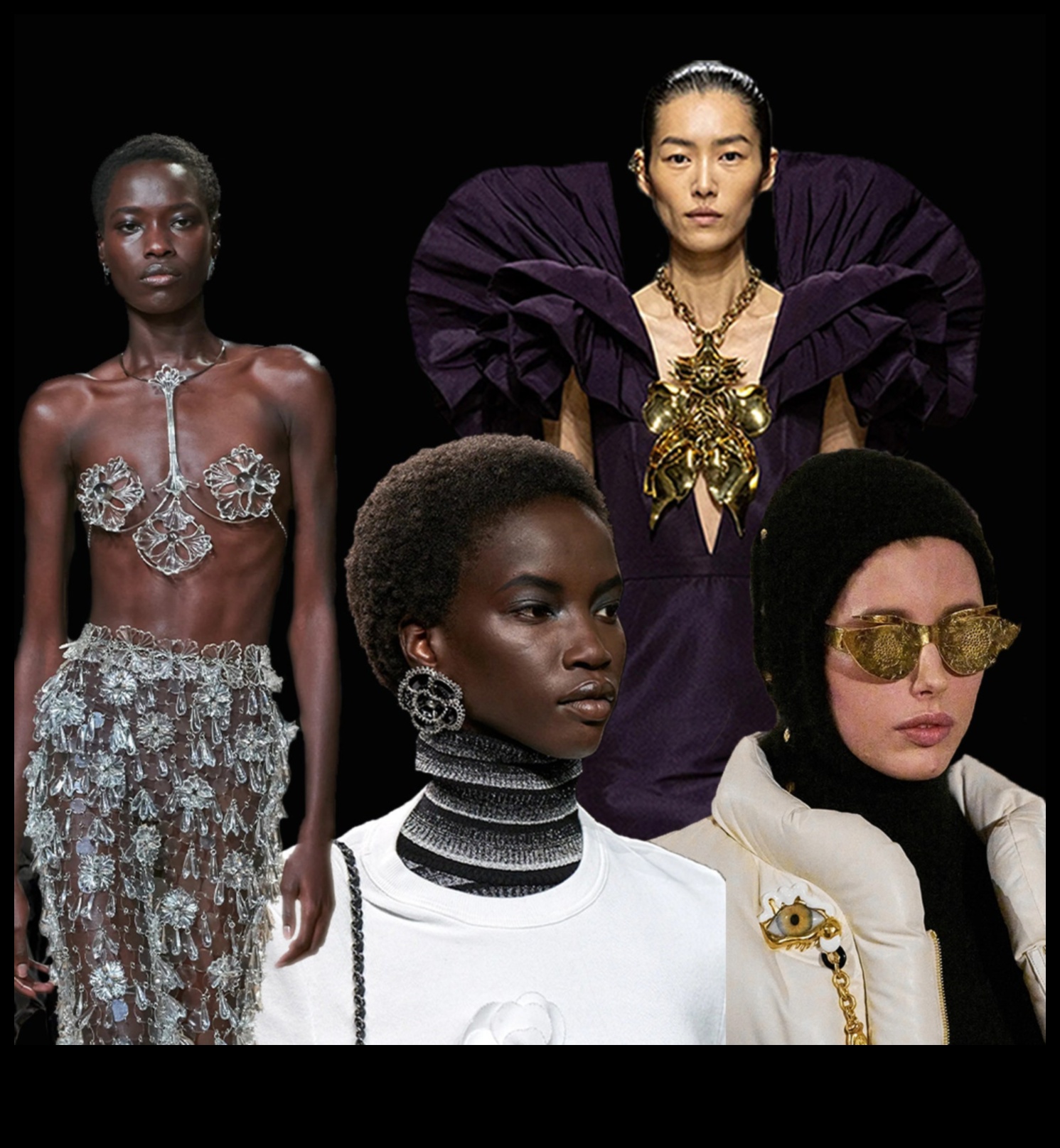 رؤى فوغ: احتضن مستقبل أزياء المجوهرات