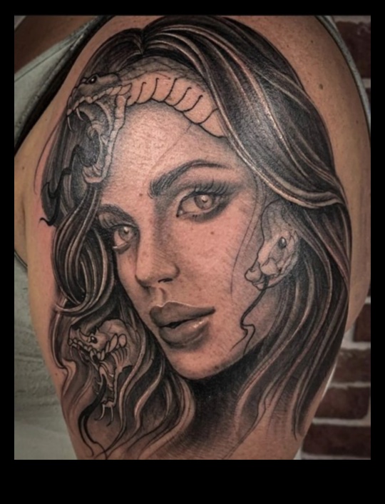 قماش الحياة: الوشم الواقعي الذي يتجاوز التوقعات