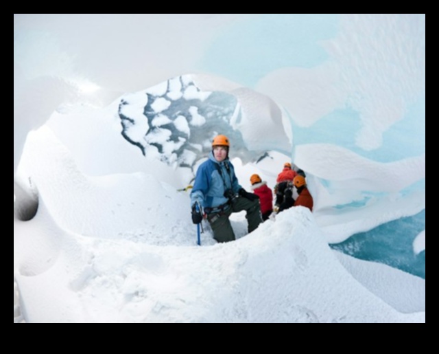 مغامرات القطب الشمالي: استكشاف البرية الجليدية